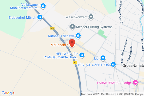 Mcdonald's