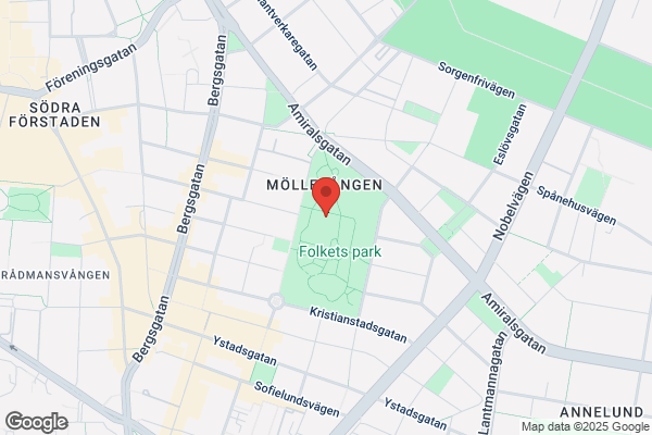 Moriska Paviljongen Amiralen
