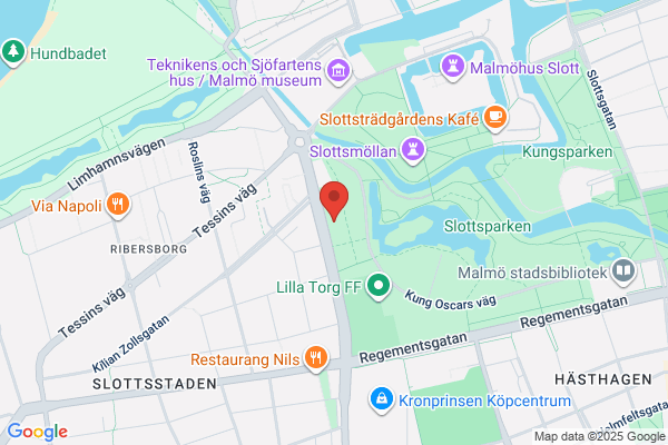 Slottsstaden