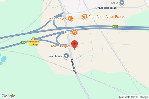 Max Burgers