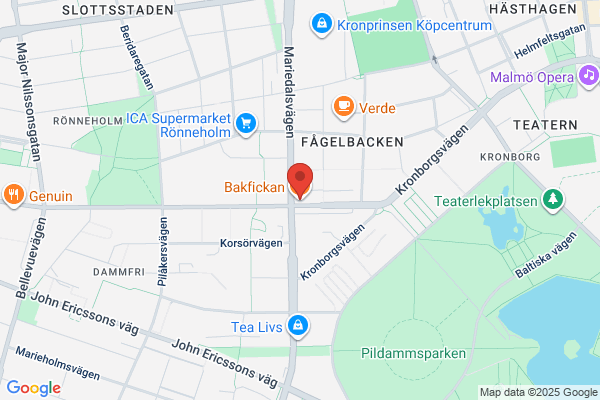Bakfickan