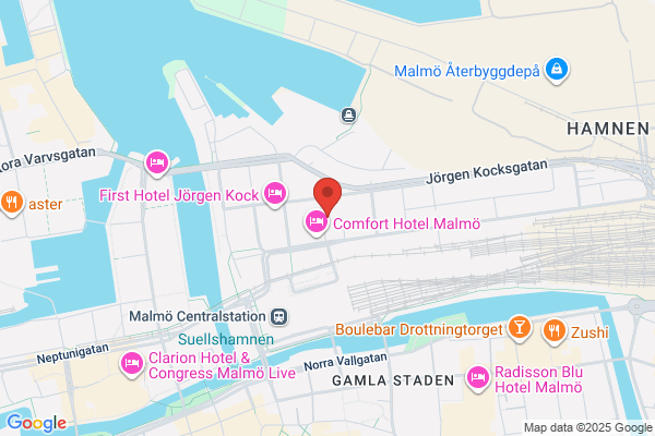 Café Mäster Hans På Höja
