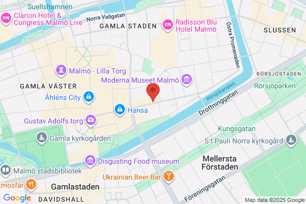 Center Sportsbar i Malmö AB