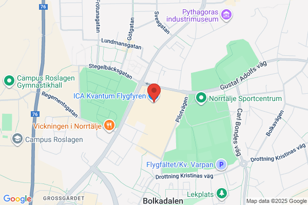 Restaurang Flygfyren
