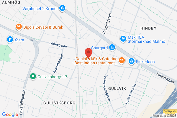 Rörtjänst i Malmö