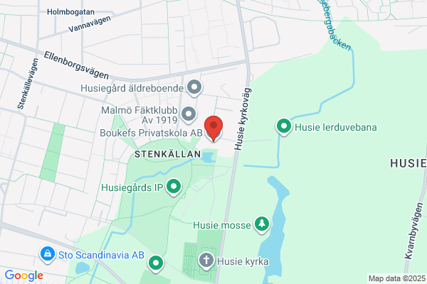 Boukefs Privatskola