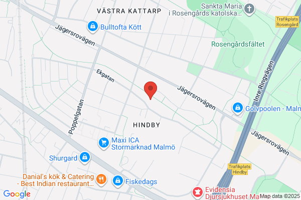 Hindby Skoldaghem