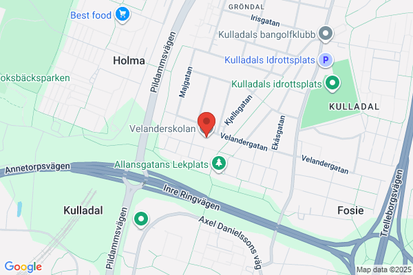 Velanderskolan