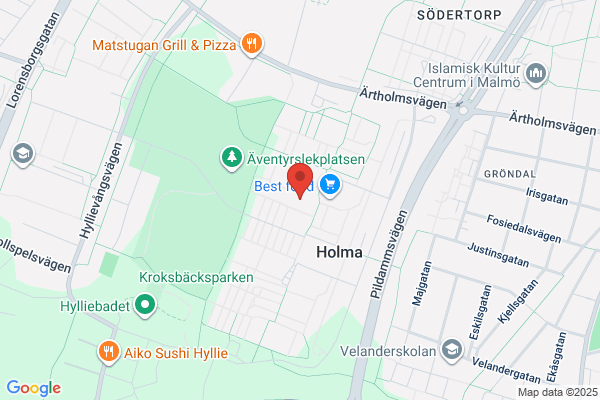 Montessoriförskolan, Barnens Hörna