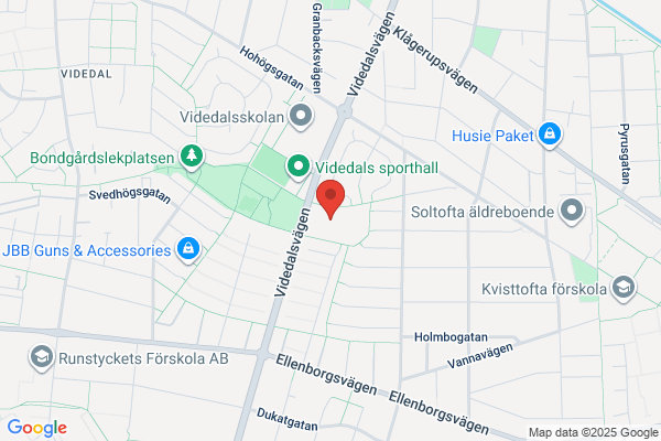 Videdals Privatskolor AB