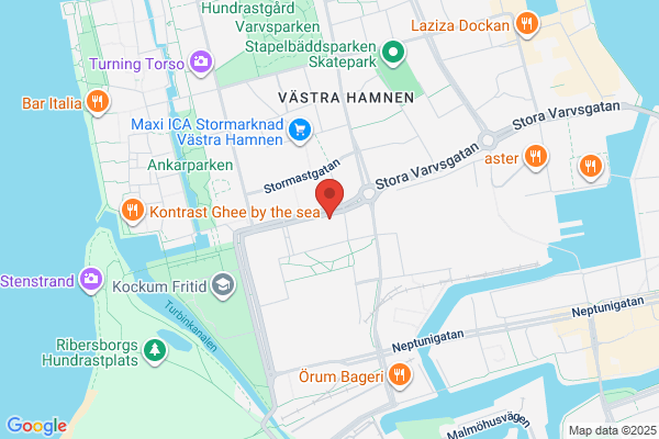 Malmö Tvätt & Klädservice AB