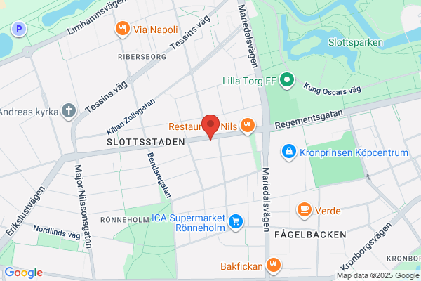 Slottsstadens Skomakeri AB