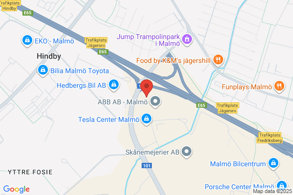 DHL Global Forwarding AB