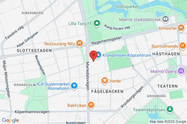 Kronprinsens Tennishall