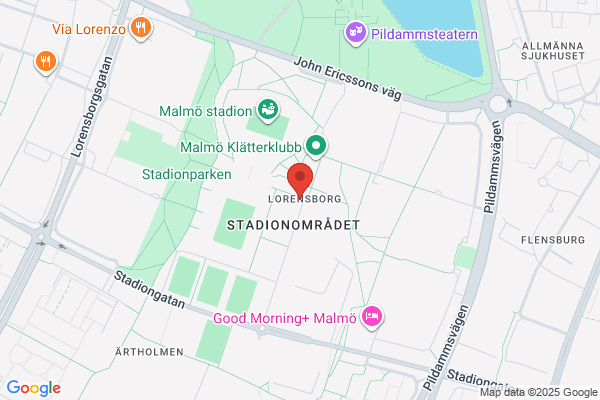 Malmö Idrottsför Samorg