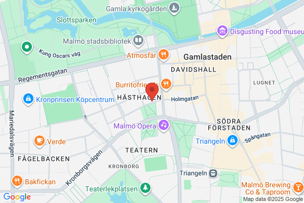 Tede Städtjänst