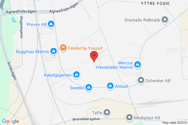 Örestads Bevakning