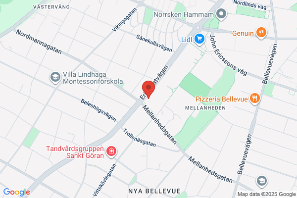 Erikslust Tandvård Tandläkare Eva Ek