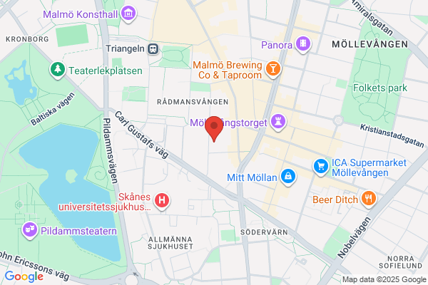 Tandläkarhuset I Malmö AB
