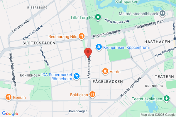 Tandläkarna vid Kronprinsen