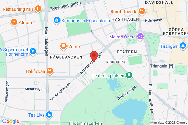 Tandkliniken Kronborg