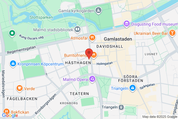 Erikssons Trafikskola City AB