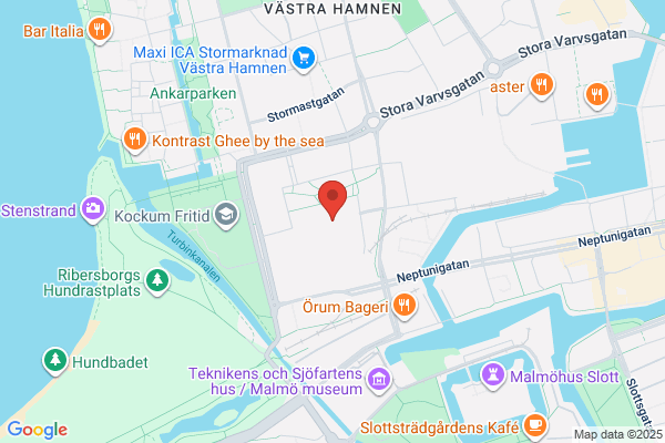 Lehnkering Logistics AB