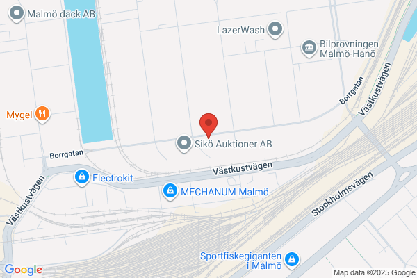 Borg Transport i Malmö AB