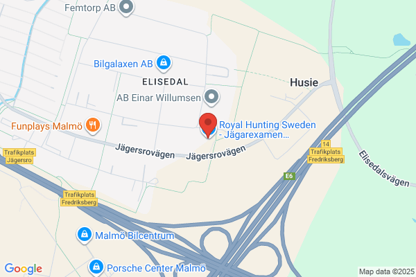 Jourtransport Örestad