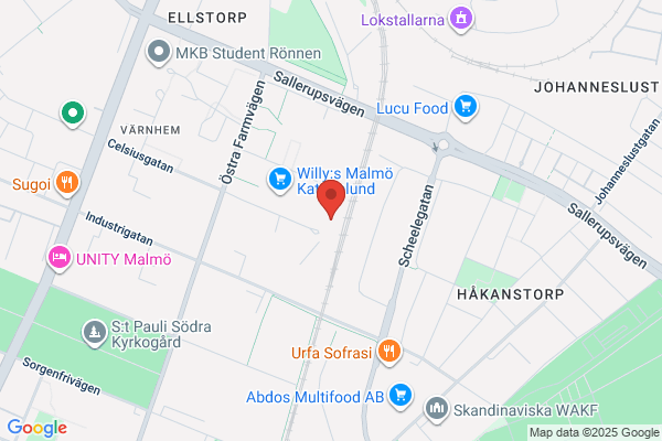Cyréns Trädgårdsanläggningar, AB