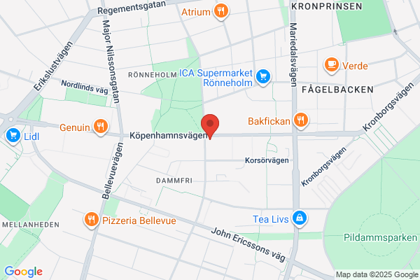 Kemsnabben i Malmö AB
