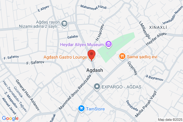 Agdas Café