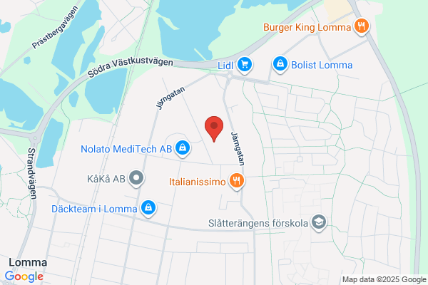 Building Automation Elteknik AB