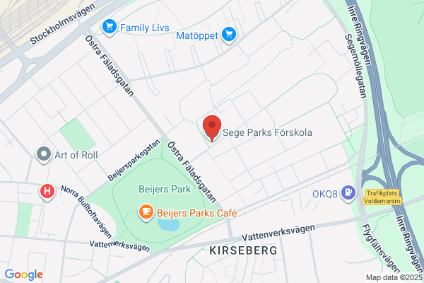 FÄLADSSKOLAN FÖRSKOLA SEGEPARK (Barn och utbildning)