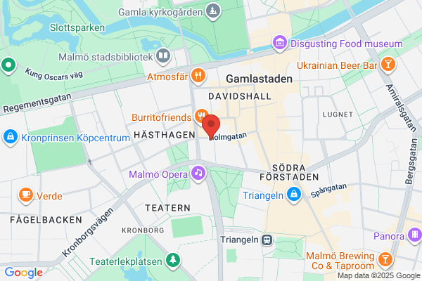 STF Malmö Vandrarhem City