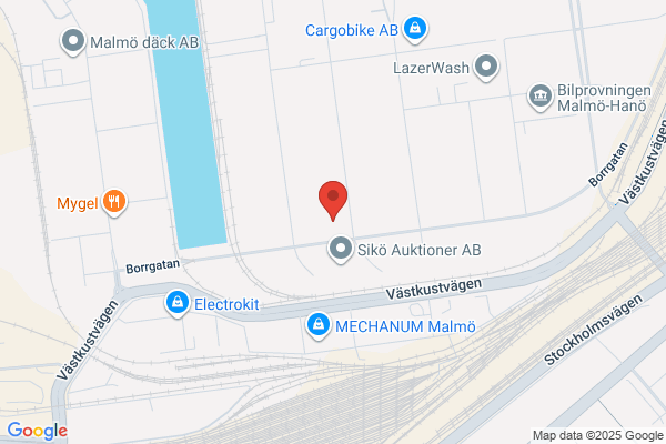 KRP Pall & Emballage AB