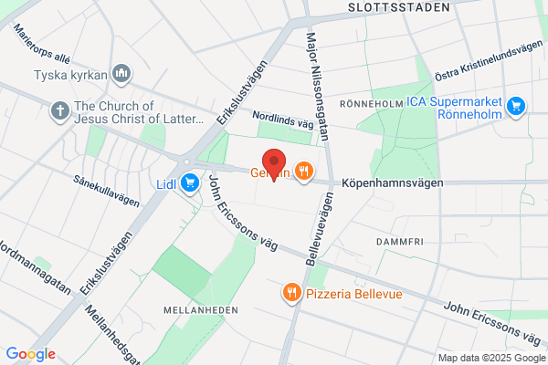Erikslust Veterinärklinik
