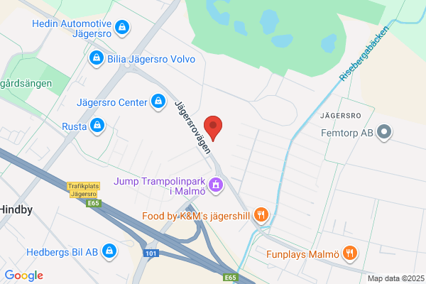 ATG Hästkliniken, Jägersro