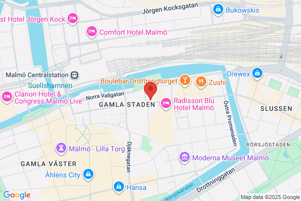 Handskcentralen AB