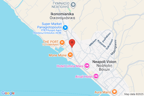 V. Kostoulas Yacht Design and Constructions