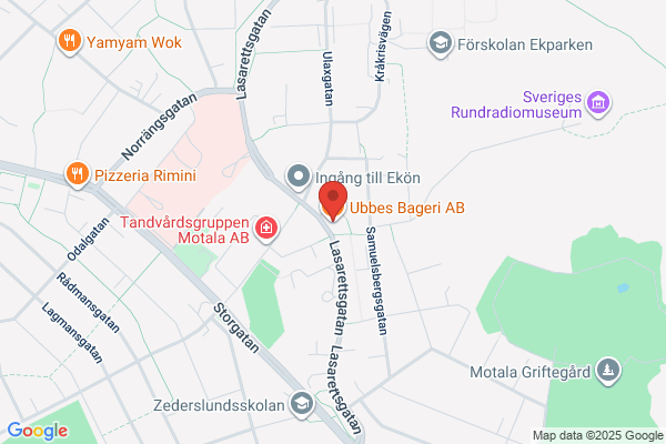 Ubbes Bageri AB