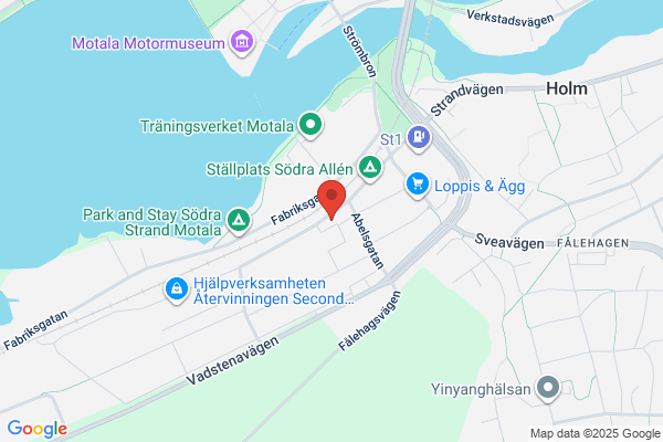 Axmans Glas i Motala AB