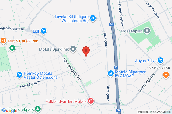 Mekonomen Bilverkstad Allbilservice i Motala AB