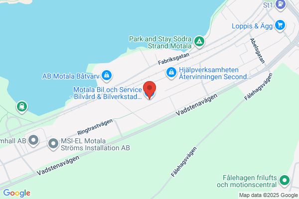 Autoservice i Motala
