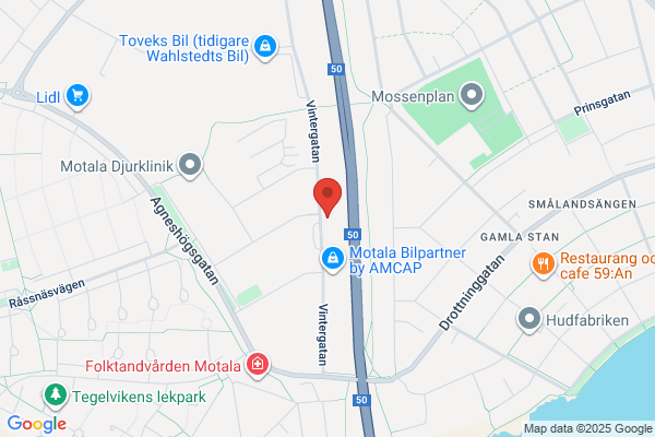 Vintergatans Bil & Däckservice AB