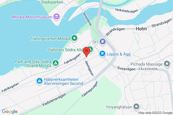 Byggfirma J-E Nilsen