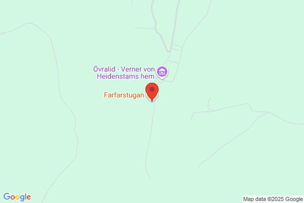 Farfarstugans Kaffeservering