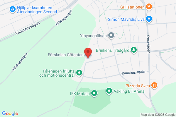 Götgatan (Förskolor)