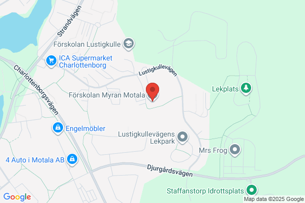 Myran (Förskolor)
