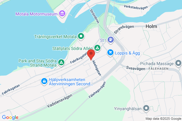 Lundgren i Motala AB